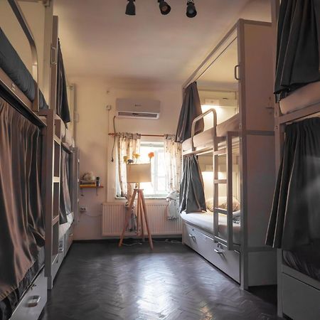 T5 Social Hostel Βουκουρέστι Εξωτερικό φωτογραφία