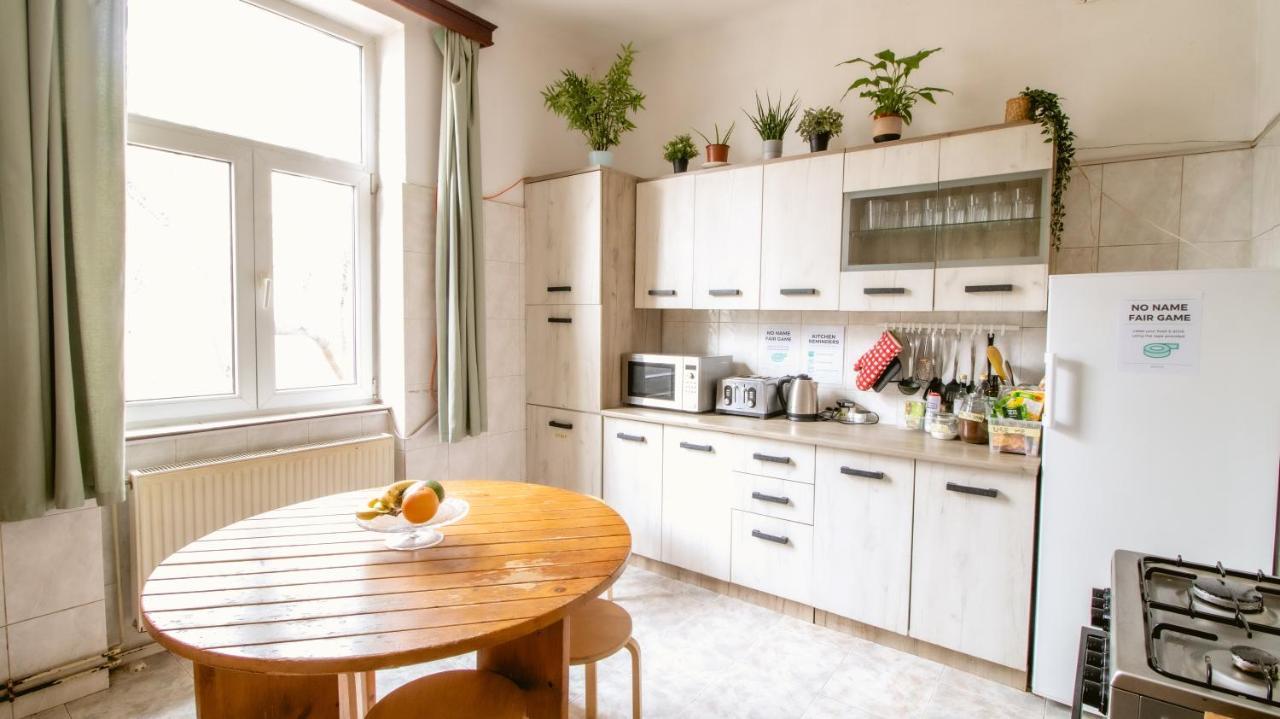 T5 Social Hostel Βουκουρέστι Εξωτερικό φωτογραφία