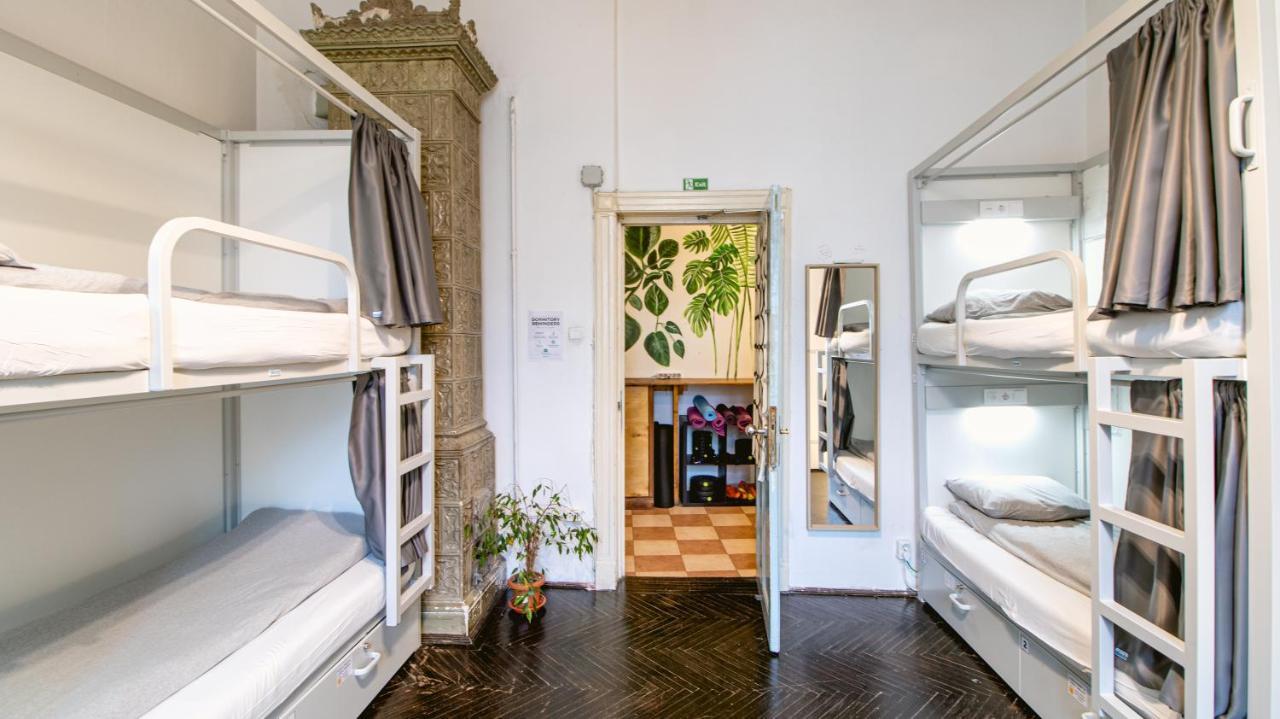 T5 Social Hostel Βουκουρέστι Εξωτερικό φωτογραφία