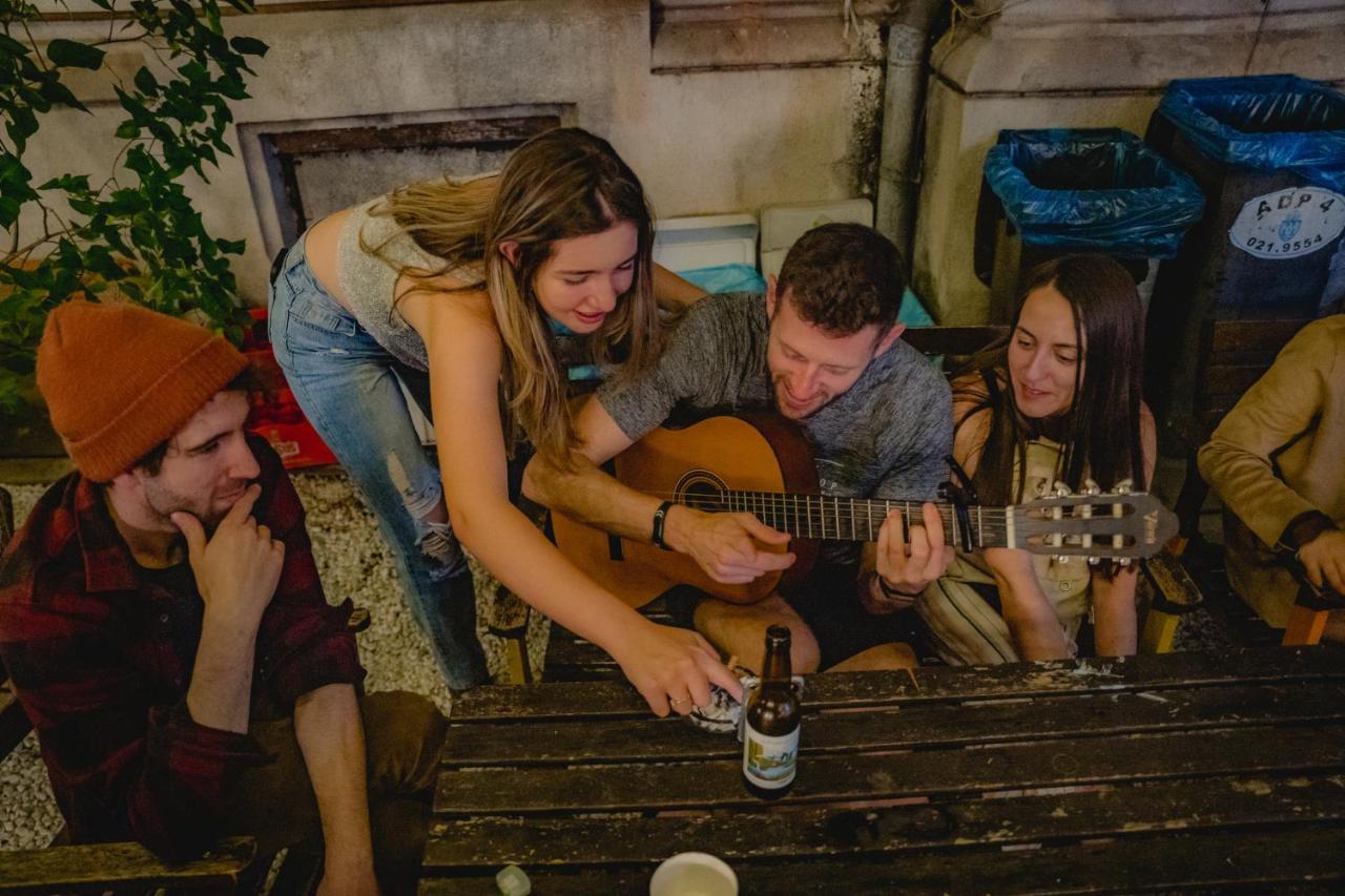 T5 Social Hostel Βουκουρέστι Εξωτερικό φωτογραφία