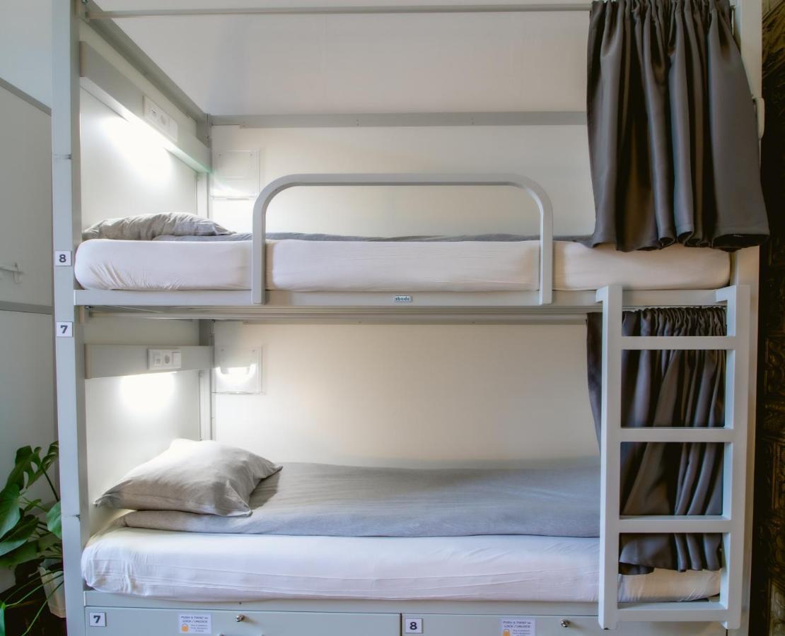 T5 Social Hostel Βουκουρέστι Εξωτερικό φωτογραφία