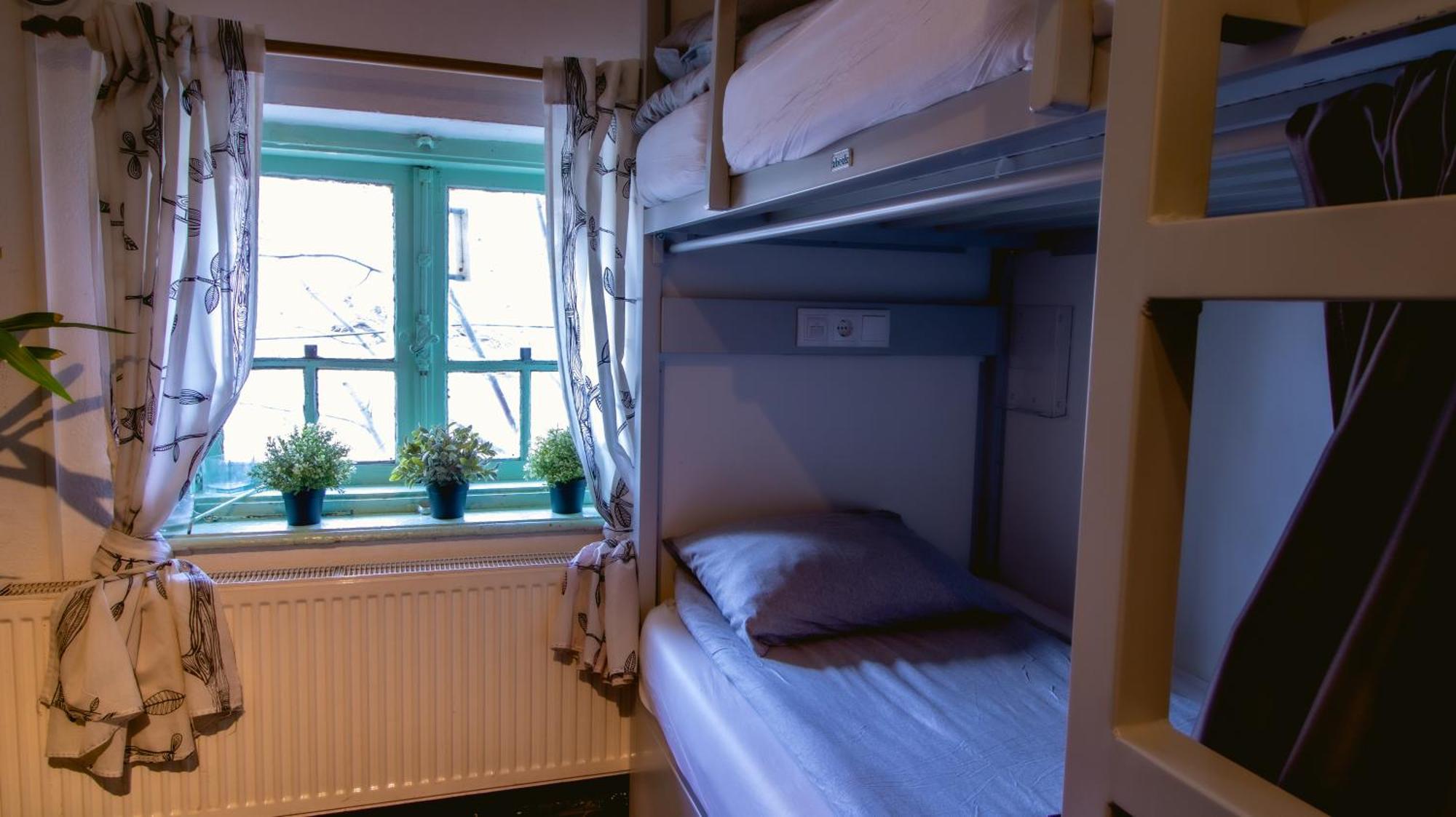 T5 Social Hostel Βουκουρέστι Εξωτερικό φωτογραφία