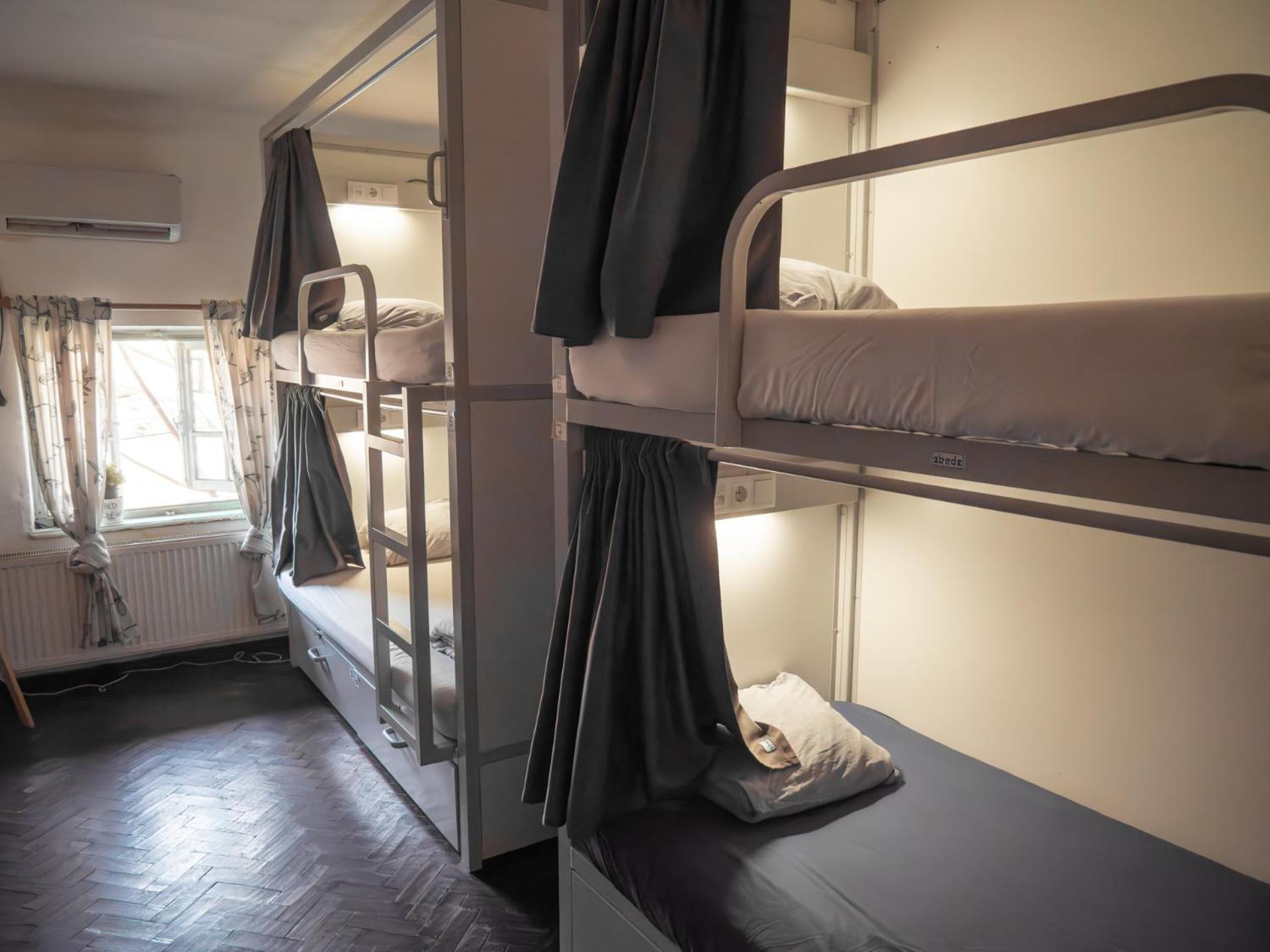 T5 Social Hostel Βουκουρέστι Εξωτερικό φωτογραφία
