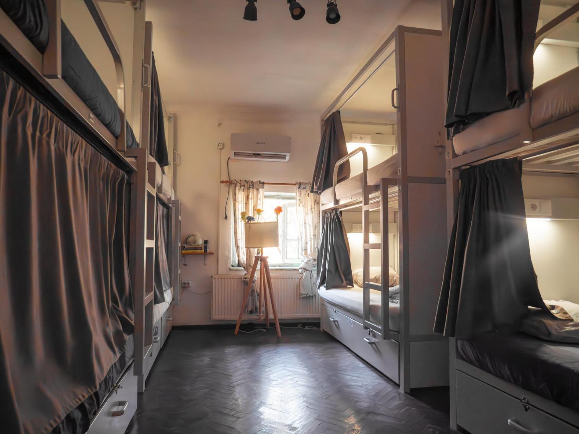 T5 Social Hostel Βουκουρέστι Εξωτερικό φωτογραφία